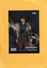 2024 Topps Chrome Star Wars (#1 - #150) - Pick A Card