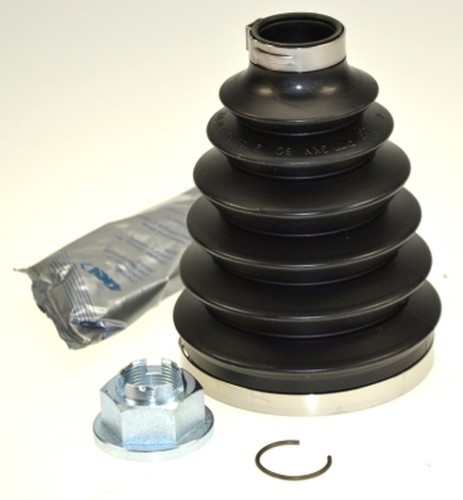 Faltenbalgsatz LÖBRO Für BMW 5er & 3er - Einfacher Wechsel