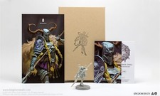 Kingdom Death encore Screaming God Armor - Female