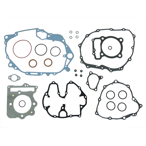Full Gasket Set High-Temp Resistant Fits 2002 Honda TRX400EX Sportrax - Picture 2 of 2
