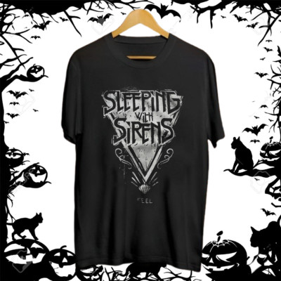 Sleeping With Sirens Band Madness Album T Shirt Full Size S-5XL SS663