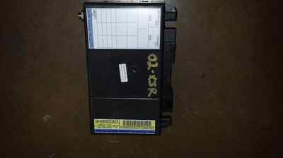 2000 2001 2002 2003 JAGUAR XJ8 XJR VANDEN PLAS SECURITY LOCKING MODULE LNG2600HB