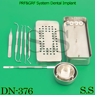 AA Pro: PRF & GRF System Dental Implant : Platelet Rich Fibrin, Dn-316