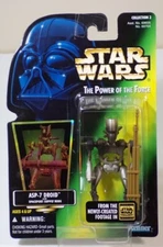 Star Wars Power of the Force Figures Collection 2 MOSC