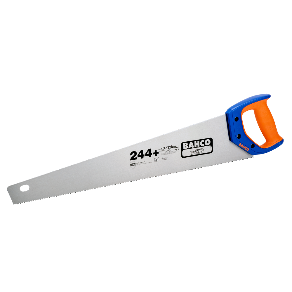 Bahco 244P Barracuda Handsaw 550Mm 7 Tpi 244P-22-U7-Hp - Image 4