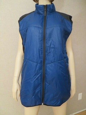 michael kors vest womens navy