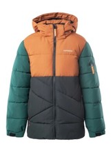 Icepeak Loudon Jr Skijacke Winterjacke Jungen Kinder 176 cognac 