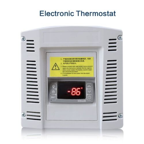 -86℃ 28L Congelador de temperatura ultra baja Low Temperature Freezer 220V - Imagen 10 de 12