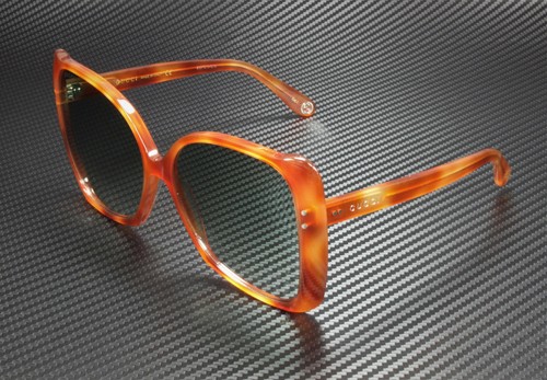 GUCCI GG0471S 003 Rectangular Havana 