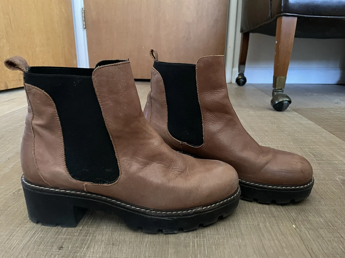 Anthropologie chelsea hotsell boots