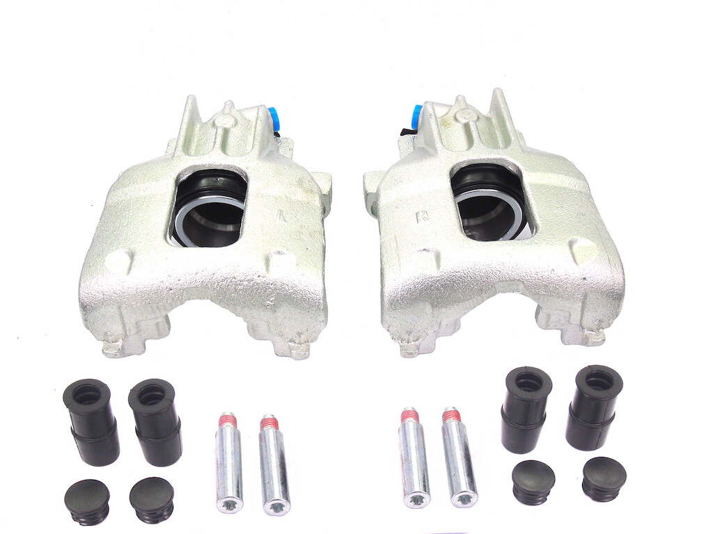 2 FRONT BRAKE CALIPER SLIDER GUIDE KIT PIN FORD FOCUS TDi ZETEC MK1 1998-2004