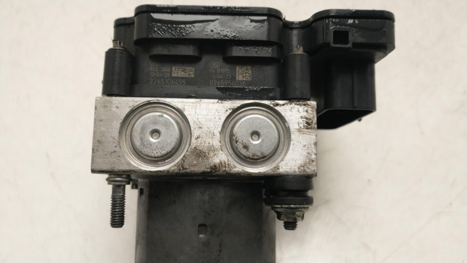 ABS PUMP DUCATO FIAT 71771422 2013 2.3L | eBay