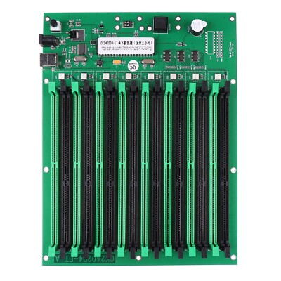 Memory SPD/EP Data modification Burning Unlock Batch Burner fr Desktop DDR3 DDR4