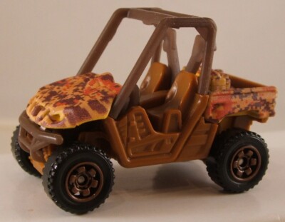 MATCHBOX Camouflage series: Yamaha Rhino, 2017 non-5 pack issue (LOOSE ...