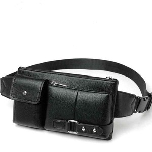 para Motorola Moto E5 Plus Bolso de Piel Bandolera Riñonera Tablet Ebook |  eBay