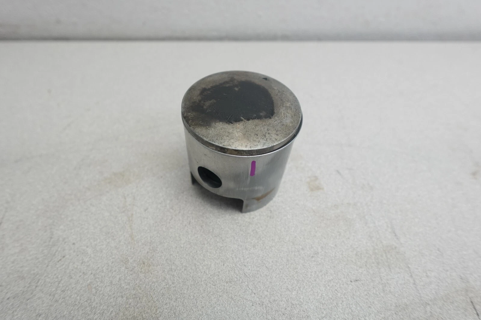 1980 Polaris Centurion 500 Pro V OEM Engine Motor Piston Ass'y 61.78mm