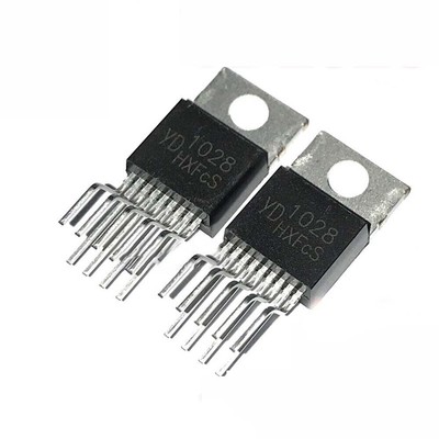 100pcs/lot New YD1028 TO-220-9 1028 18W CAR  POWER #A6-32