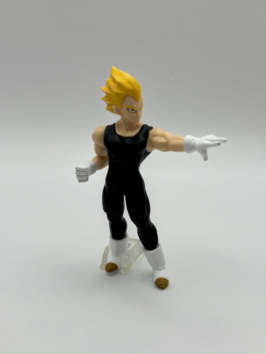 Dragon Ball Z - Figurine Majin Vegeta - Banpresto