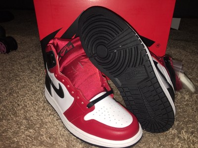 air jordan 1 og wmns snake chicago