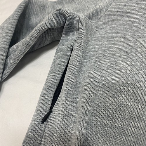 Nike Therma Hyper Natural Hoodie Women’s FITTED Pullover Gray Size Large - Picture 6 of 10