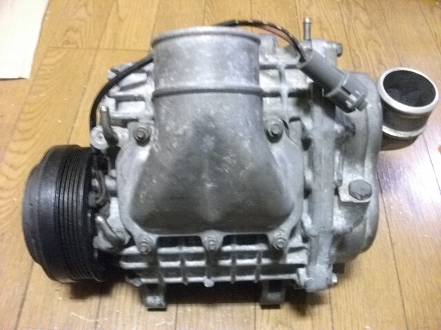 Компрессор toyota sc14