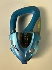 New Tiger Electronics Hit Clips Carabiner Style BoomBox Player