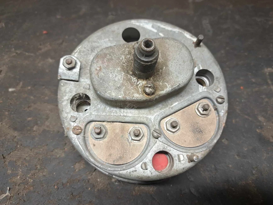 Velocímetro Nash Rambler 1950 1951 1952 Foto 4 de 4