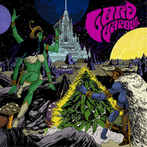 Lord Vapour Semuta (CD) Album