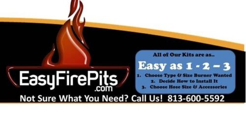 PHA14M: 3/8" MALE FLARE x 1/4" MALE MIP PIPE – PROPANE HOSE ADAPTER ENDS to Reg - Picture 2 of 2