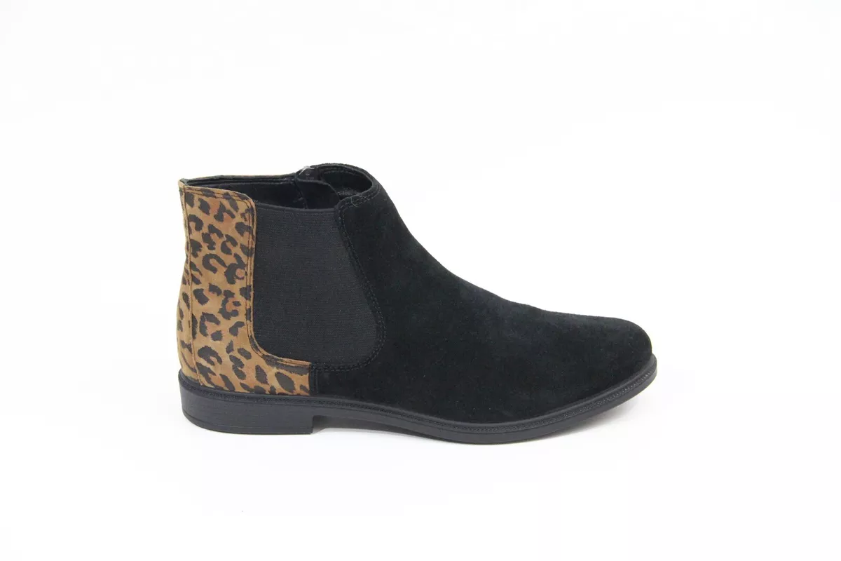 Peacocks leopard hotsell print boots
