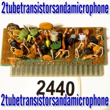 Yaesu PB-1314A Marcatore Per Radio HF Serie FT-101 - Pezzo Di Ricambio/Non Funzionante