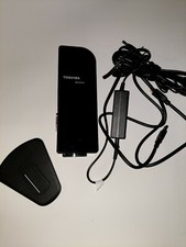 Toshiba Dynadock PA3927U-1PRP U3.0 Universal USB Docking Station w/ AC Adapter