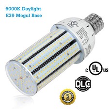 54w Led Corn Light 175watt Hid Post Top Wallpack Flood Light E39 6000k 100277v 54w Led Corn Light 175watt Hid Post Top Wallpack Flood Light E39 6000k 100277v