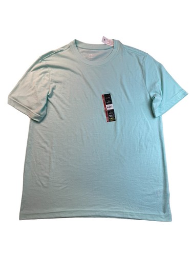 athletic works Moisture Wicking  tee mens short sleeve t-shirt Sz M New - Picture 4 of 8