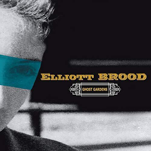 Elliott Brood Ghost Gardens LP Vinyl NEW - Foto 1 di 1