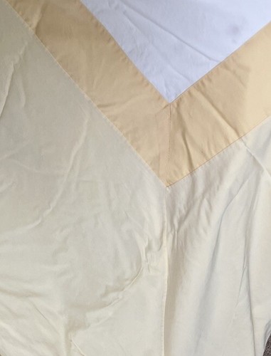 Restoration Hardware Duvet Queen Linen Bedding 86 X 84 “ Italy 100% Cotton - Picture 8 of 13