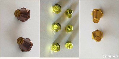 1 x Nike Replacement Stud (Hypervenom, Magista, Superfly, Vapor) 13mm ,15mm | eBay