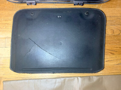 1984-1986 Nissan 300ZX Roof Glass Top T-Tops Leather Storage Bags