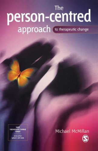 The PersonCentred Approach to Therapeutic Change by Michael McMillan PAPERBACK - Image 4
