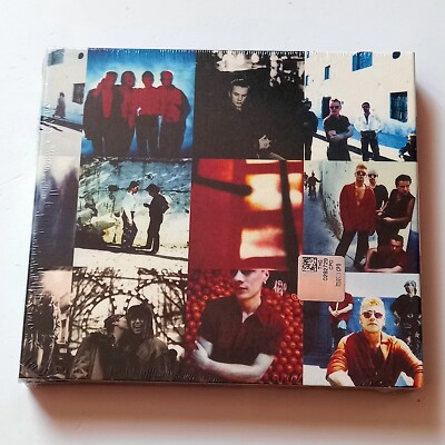 10▢U2 アクトン ベイビー 生産限定盤 IY0326-2 10▢U2 アクトン ベイビー 生産限定盤 IY0326-2 10▢U2 アクトン