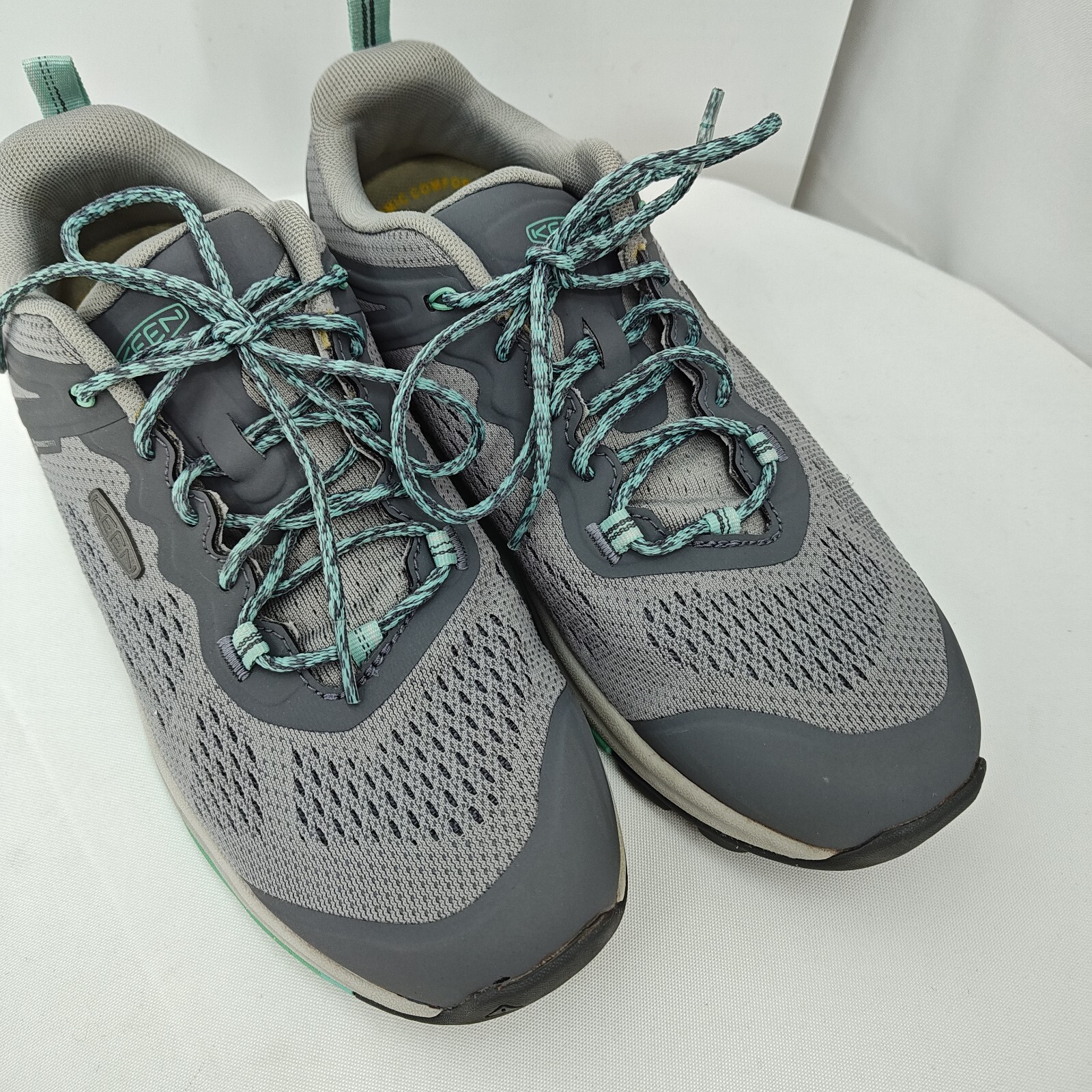 Scarpe da trekking KEEN donna Terradora 2 bassa altezza traspiranti taglia 8