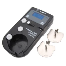 TOWA Digital Bobbin Case Tension Gauge Compare to TM-1 L-Style /TM-3 M- Style