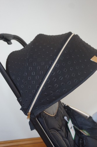 Chicco Goody Plus Stroller Black Re-Lux Compact Lightweight Travel NEW RRP £229 - Picture 10 of 24