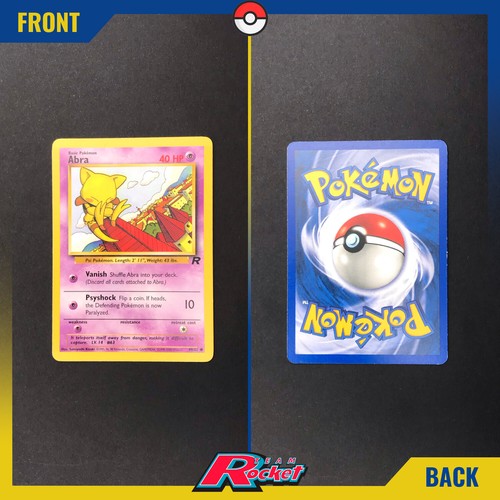 ⭐ Team Rocket / Complete Your Set - Pokemon Cards 2000 - WOTC Vintage - Imagen 34 de 73