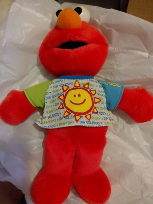 talking elmo toy