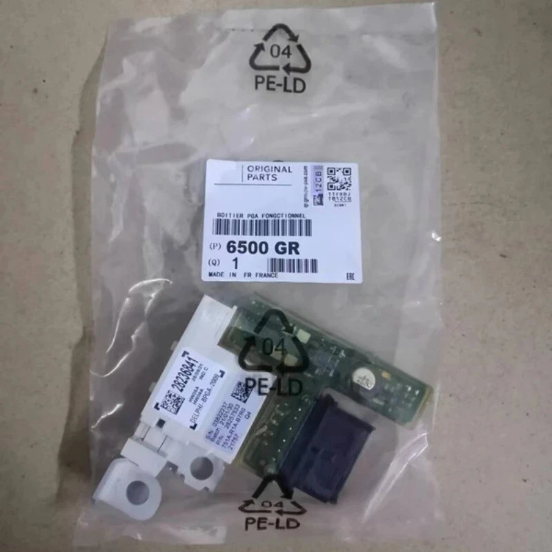 Module de Gestion Batterie BPGA OEM 6500GR pour Peugeot 308 3008 RCZ Citroën C4 - Imagen 3 de 4