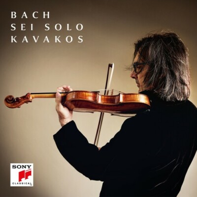 Sei Solo by Bach / Kavakos (CD, 2022)