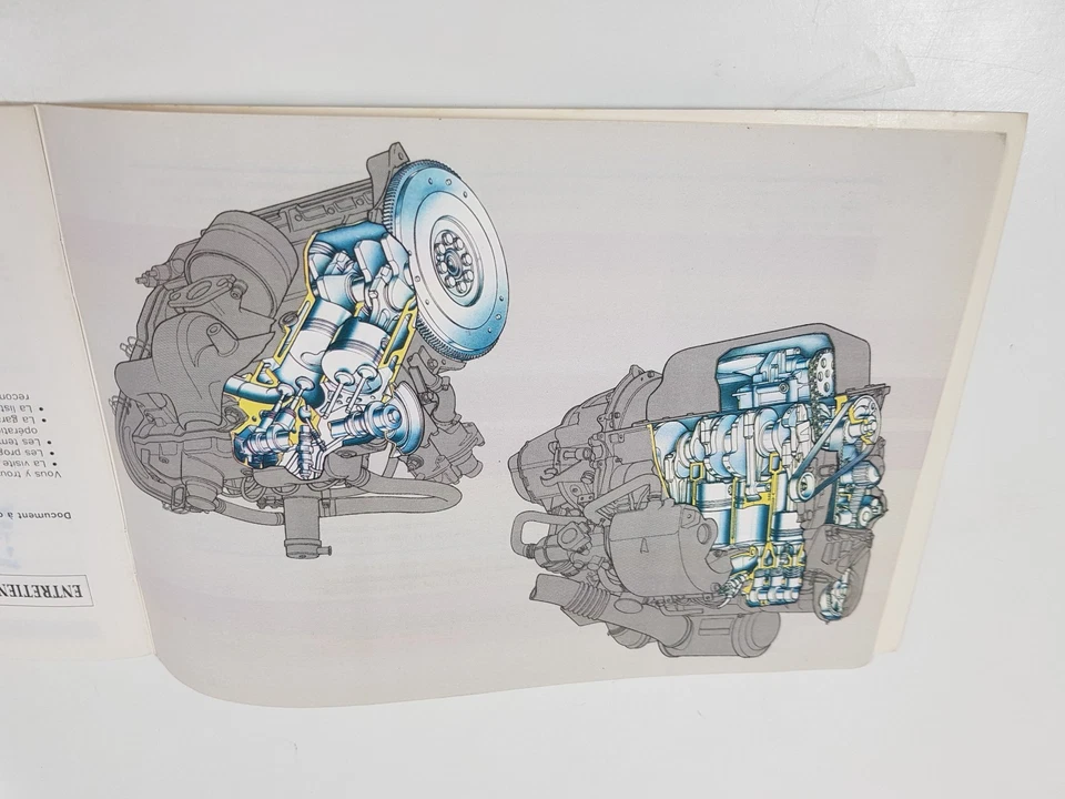 Manuale libretto uso e manutenzione Peugeot libretto di garanzia auto originale. - Immagine 4 di 4