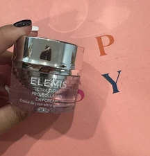 ELEMIS Ultra Smart Pro-Collagen Day Cream  10ml/0.3 oz Travel Size NEW Free Ship