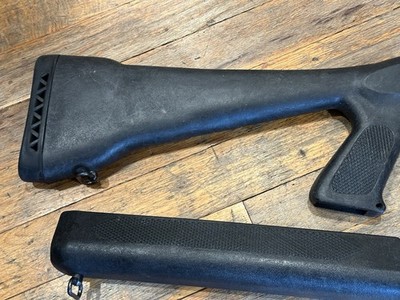 Remington 1100 1187 12 Gauge Choate Turkey stock and forend Ncie
